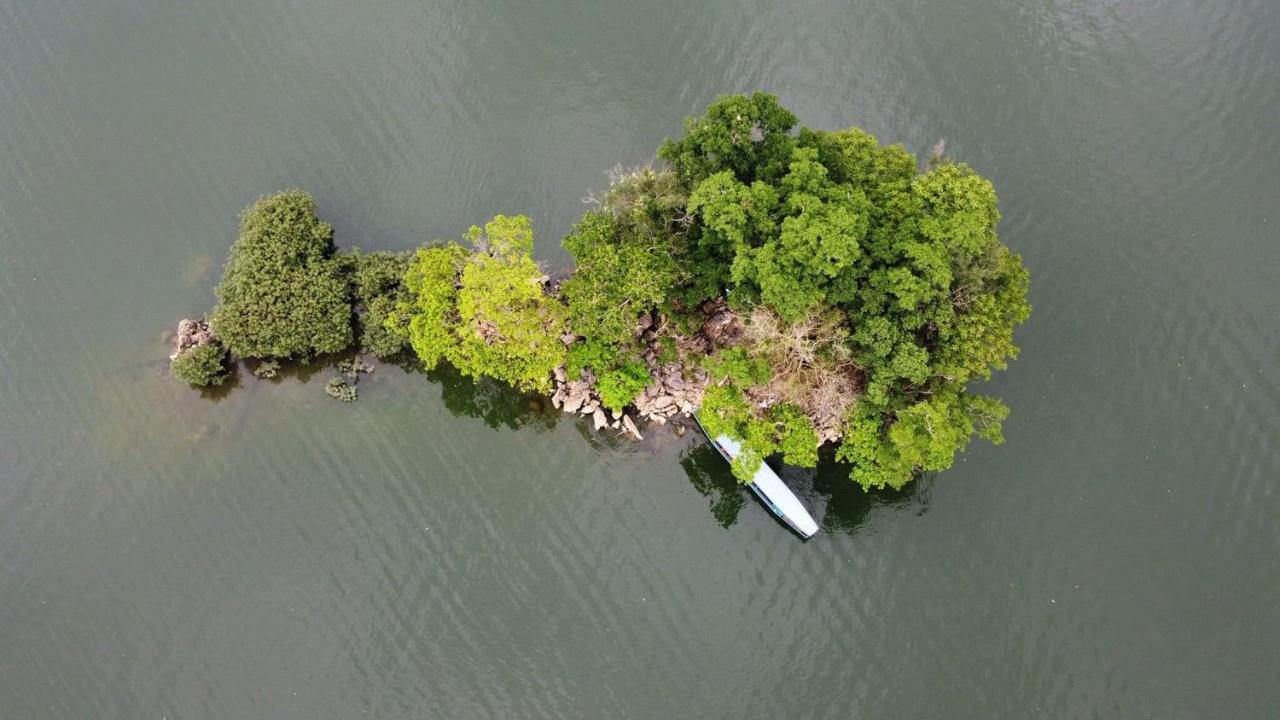 Nha Nghi Son Lam - Ba Be Lake Best View Bac Kan Exterior photo